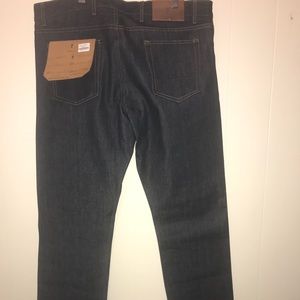 Ball&Buck reselvage 6 point jeans